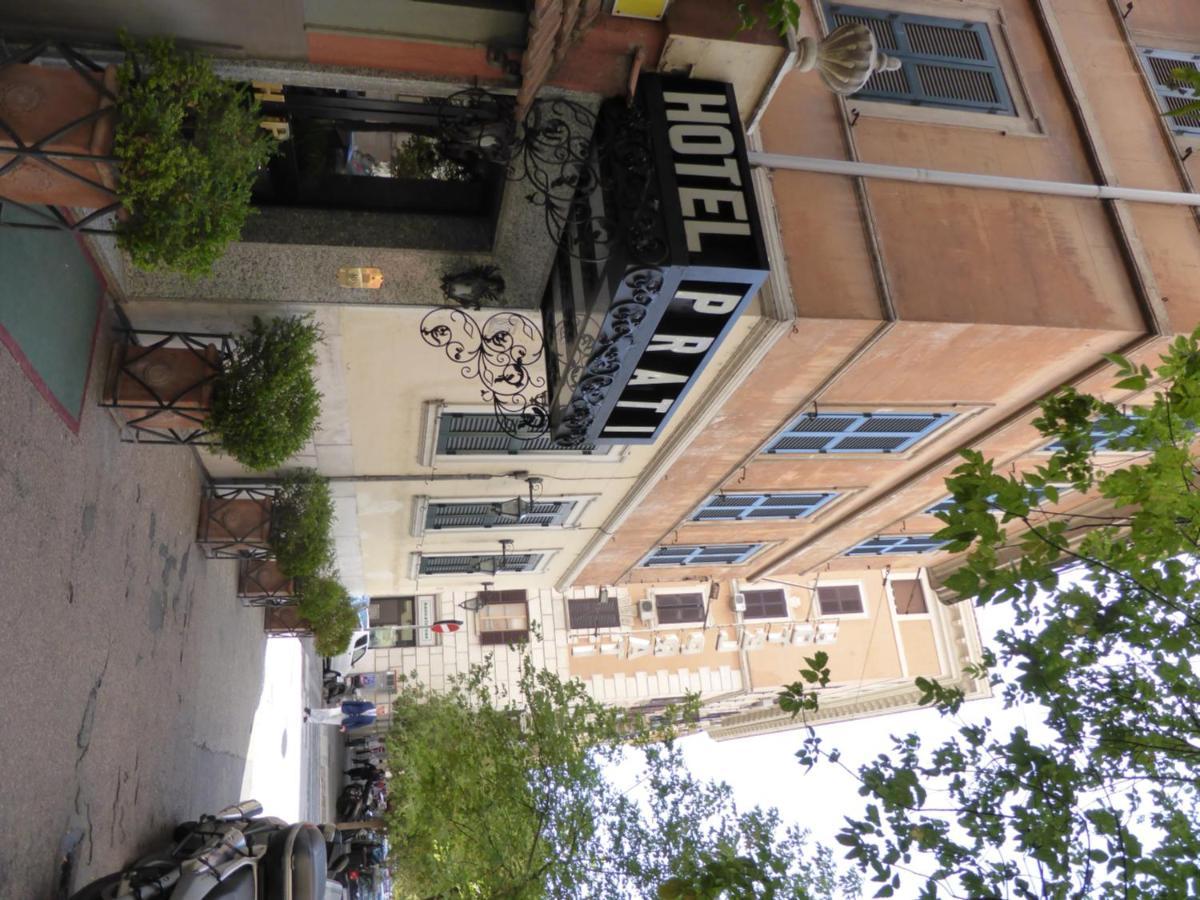 Hotel Prati Rome Exterior photo