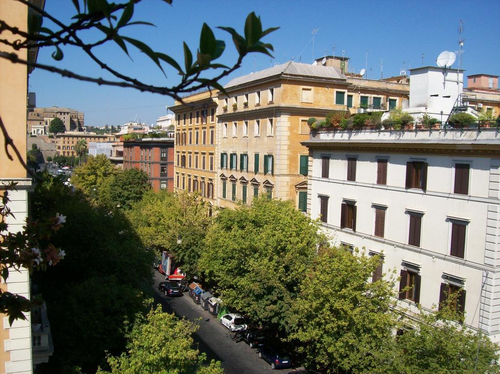 Hotel Prati Rome Exterior photo
