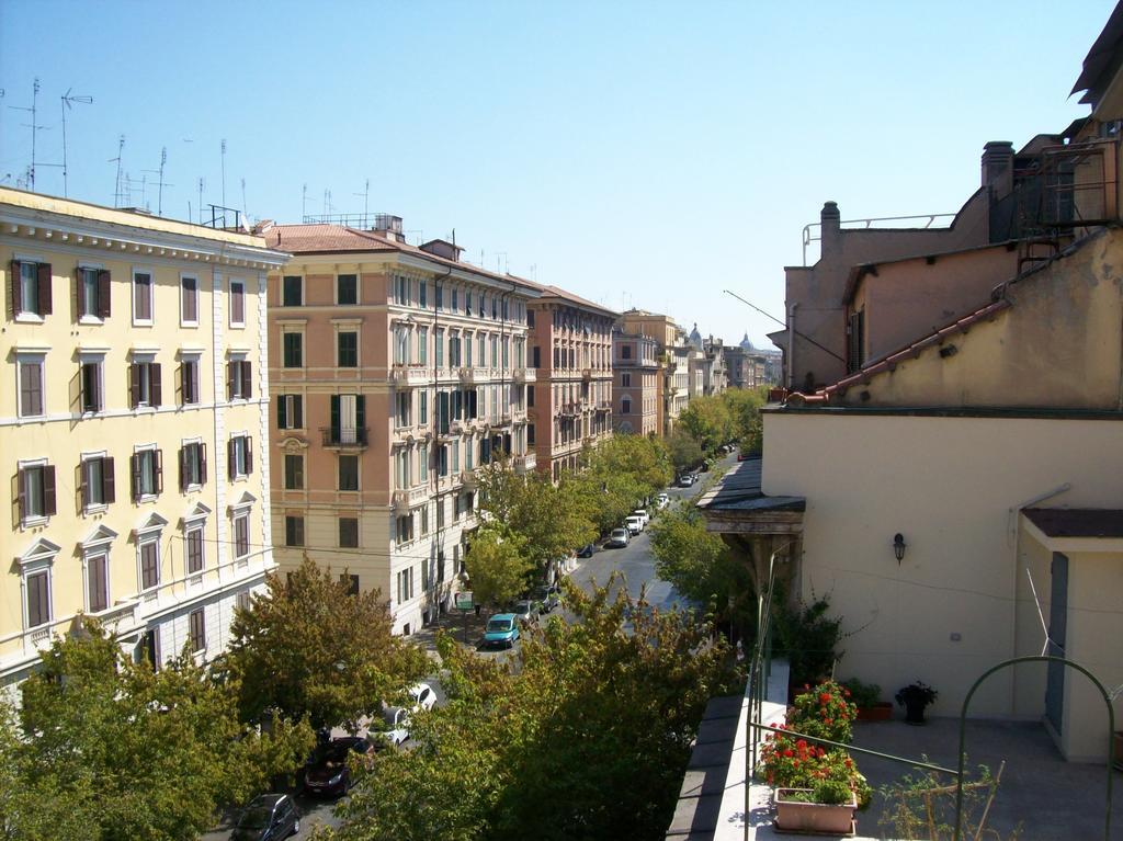 Hotel Prati Rome Exterior photo