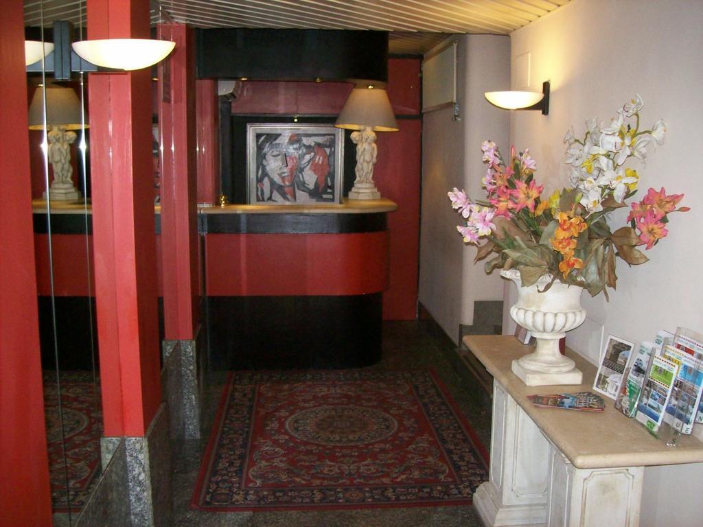 Hotel Prati Rome Exterior photo