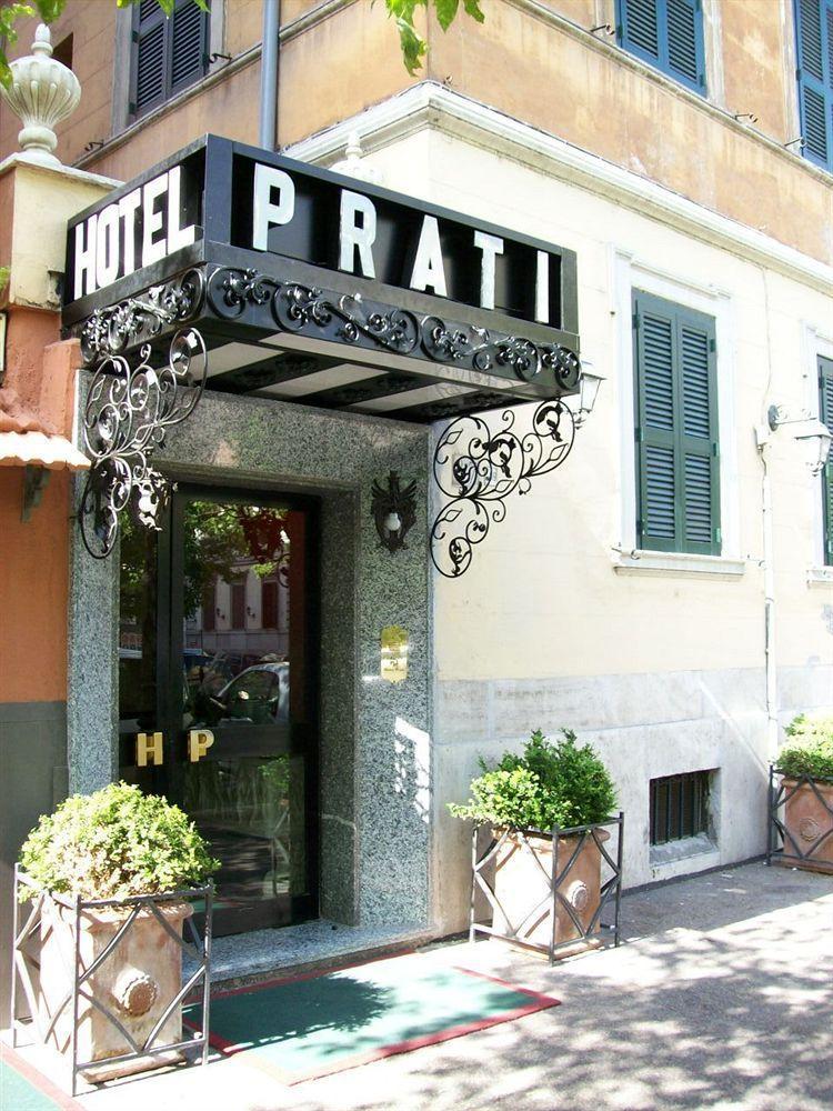 Hotel Prati Rome Exterior photo