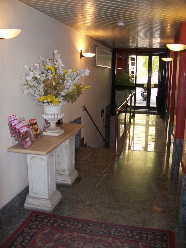 Hotel Prati Rome Exterior photo