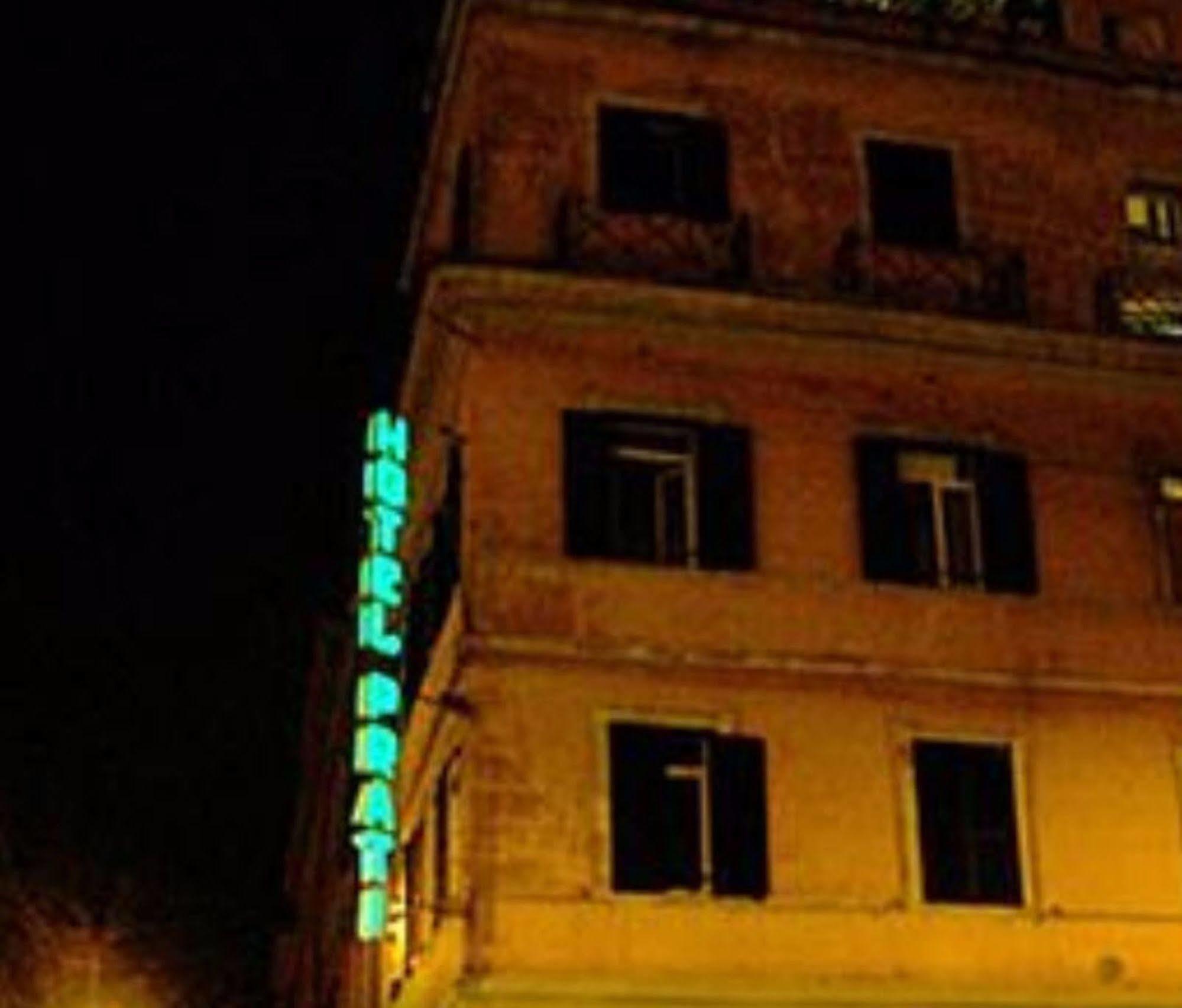 Hotel Prati Rome Exterior photo