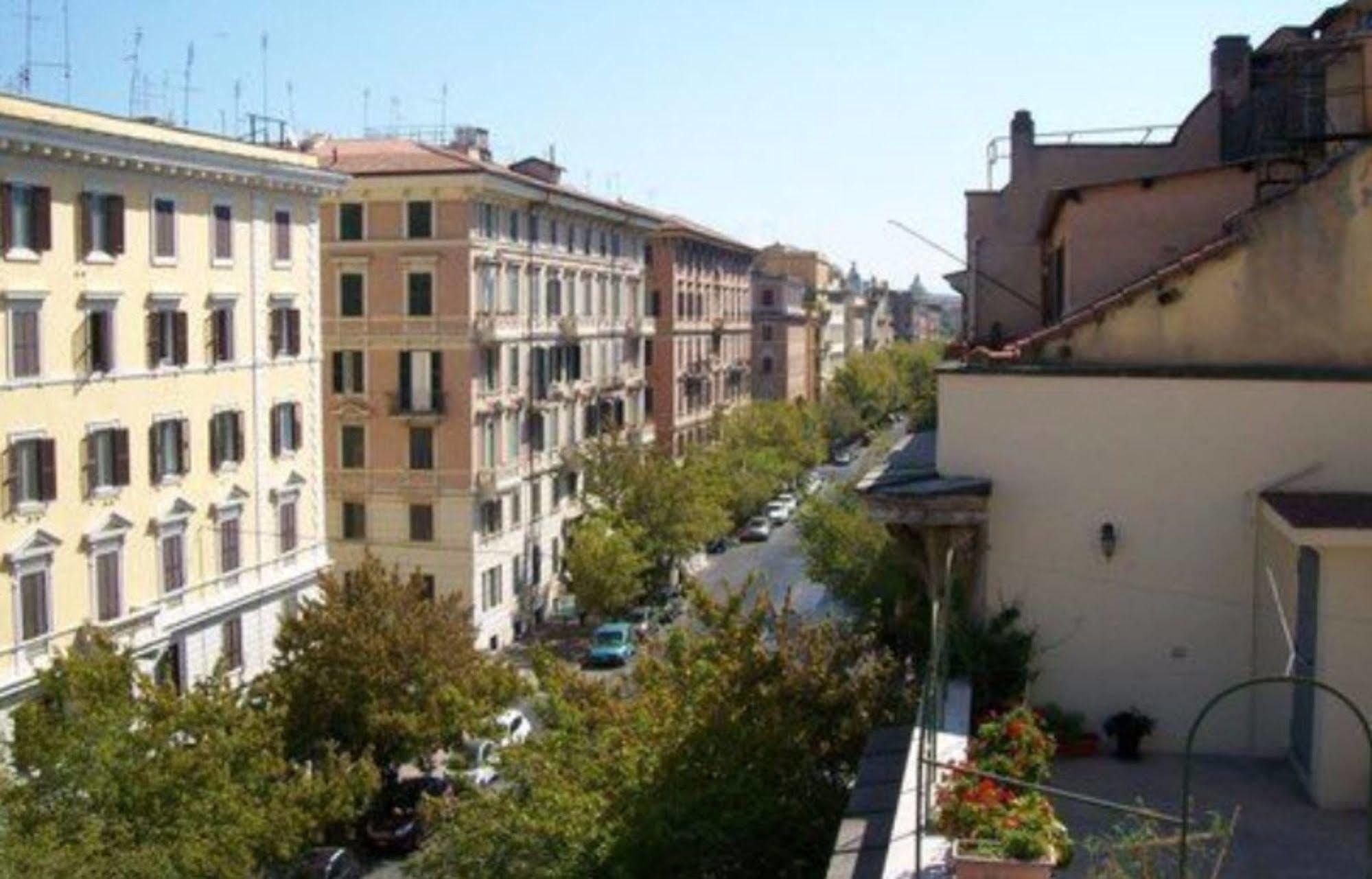 Hotel Prati Rome Exterior photo