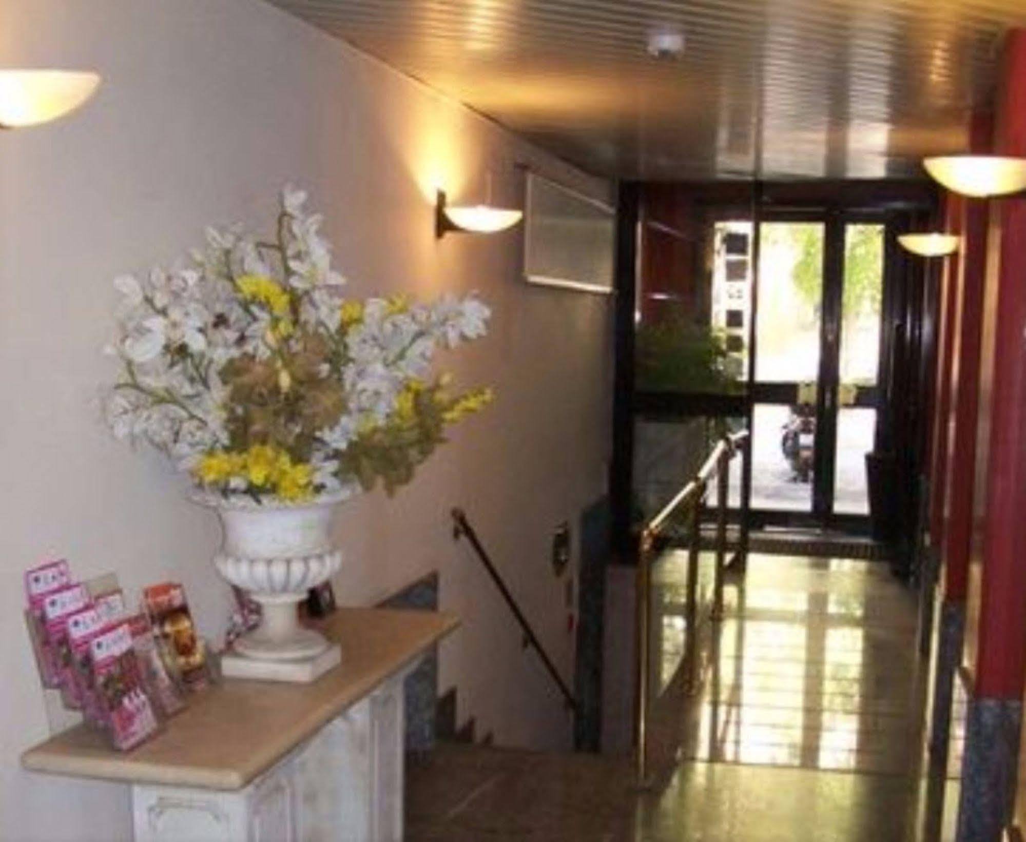 Hotel Prati Rome Exterior photo